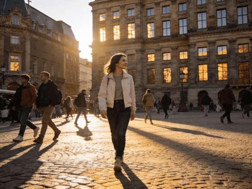 Дешевые авиабилеты из Риги и Вильнюса: топ бюджетных направлений