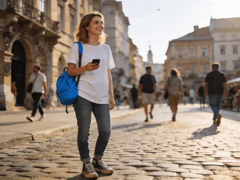 Лоукосты из Варшавы: полный гид по бюджетным путешествиям по Европе